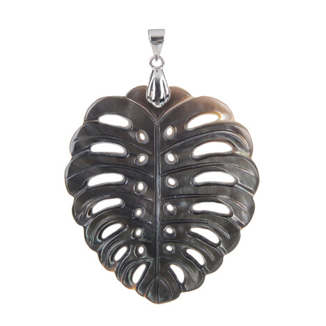 Ciondolo in argento con Madreperla