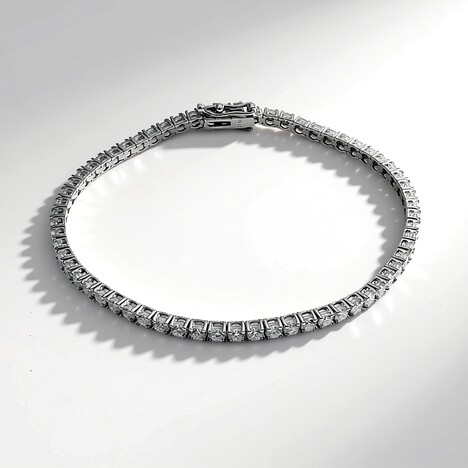 Bracciale in oro con Diamante I1 (H) (CIRARI)