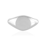 Zilveren ring