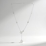 Silver Necklace