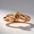 Anello in oro con Diamante Rose de France VS1 di Argyle (Annette)