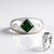 Mezezo Opal Silver Ring (de Melo Essence)