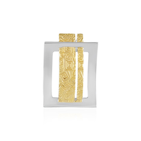 Silver Pendant (MONOSONO COLLECTION)