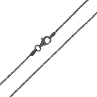 Zilveren ketting