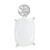 Zilveren hanger met een witte maansteen