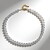 Collana in argento con Quarzo Aura Angel