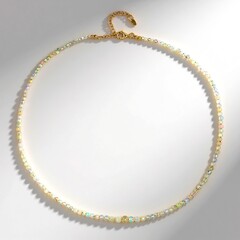 Collar en plata con Ópalo de Welo