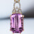 Pendentif en or et Kunzite de Patroke (AMAYANI)