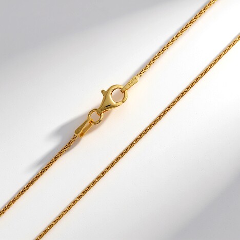 Catenina in argento
