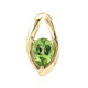 Pendentif en or et Péridot de Wagogo