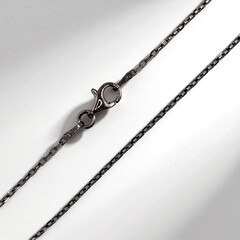 Catenina in argento