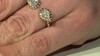 Gouden ring met Diamanten SI1 (G) (Annette)