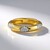 Anello in argento con Zircone