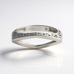 Silver Ring (Ornaments by de Melo)