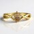 Anello in oro con Zircone Hartsite (Mark Tremonti)