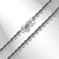 Catenina in argento