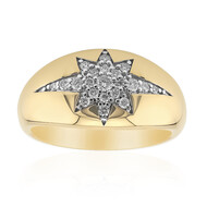 SI1 (G) Brillant-Goldring (Annette)