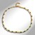 Collana in argento con Smeraldo Brasiliano