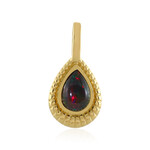 Mezezo-Opal-Silberanhänger (SAELOCANA)