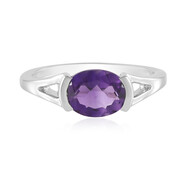 Marokkanischer Amethyst-Silberring