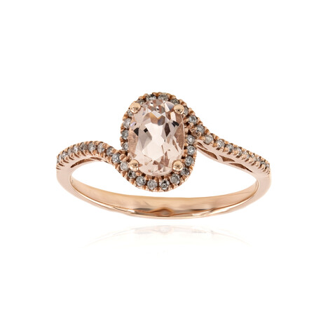 AAA-Morganit-Goldring