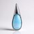 Ciondolo in argento con Larimar