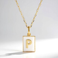 Collana in argento