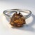 Anello in argento con Quarzo Dinosauro