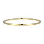 Silver Bangle (MONOSONO COLLECTION)