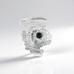 Ciondolo in argento con Opale Mezezo (SAELOCANA)