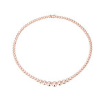 Collar en plata (Adela Silber)