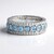 Bague en argent et Aigue-marine du Brésil