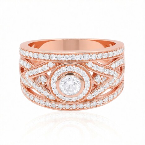 SI1 (G) Brillant-Goldring (Annette)