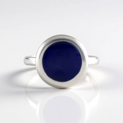 Bague en argent (de Melo Essence)