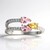 Anello in argento con Tormalina