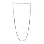Collier en or et Diamant I1 (H) (CIRARI)