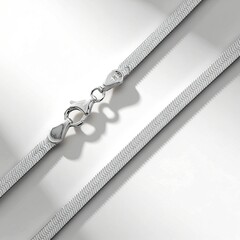 Collana in argento