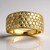 Anello in oro con Diamante Fancy SI2 (CIRARI)