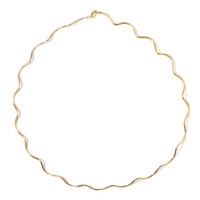 Collar en plata