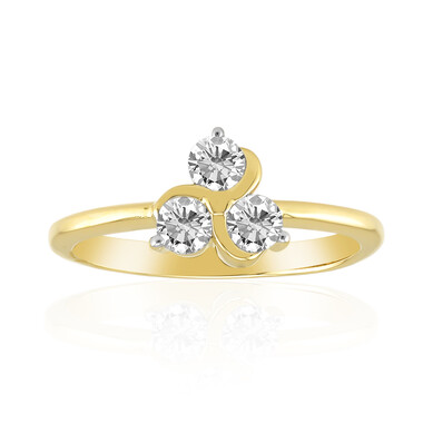 VVS1 (G) Brillant-Goldring (Annette)