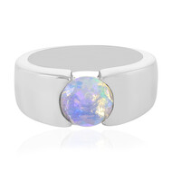 Welo-Opal-Silberring