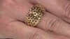 Anillo en plata (Ornaments by de Melo)