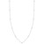 Gouden halsketting met I2 (H) Diamanten (de Melo Gold)