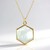 Collana in argento con Madreperla