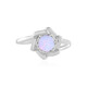 Australischer Opal-Silberring