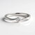 Anello in argento con Diamante I3 (H)