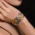 Bracelet en laiton (Desert Chic)