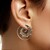 Pendientes en plata