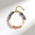 Bracciale in argento con Pietra di Luna