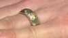 Gouden ring met I2 (H) Diamanten (de Melo Gold)